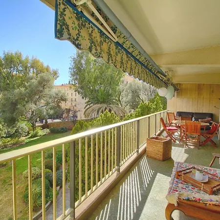Bel Moderne Centre Ville Ajaccio Apartament